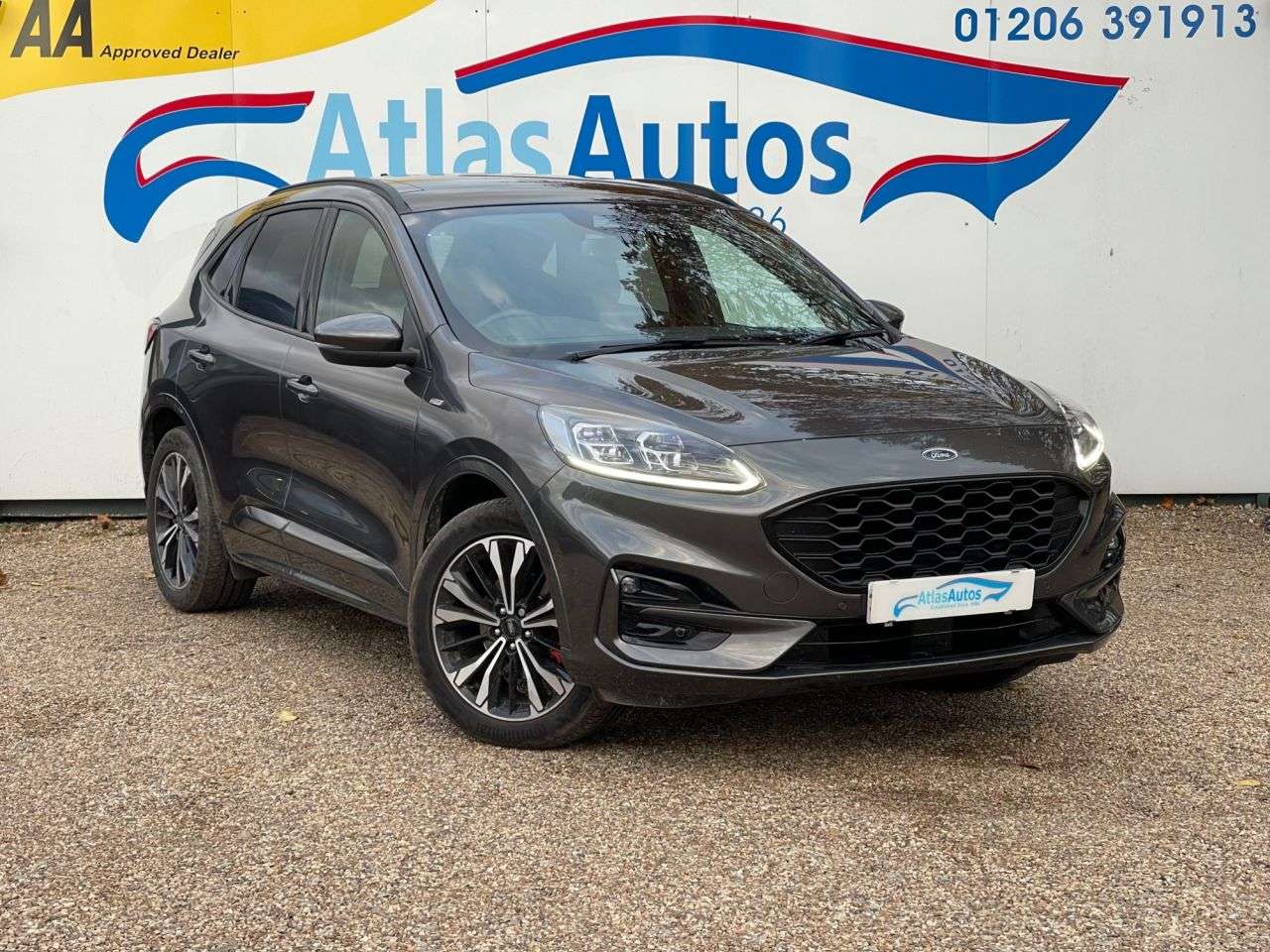 2020 FORD KUGA 2020 FORD KUGA