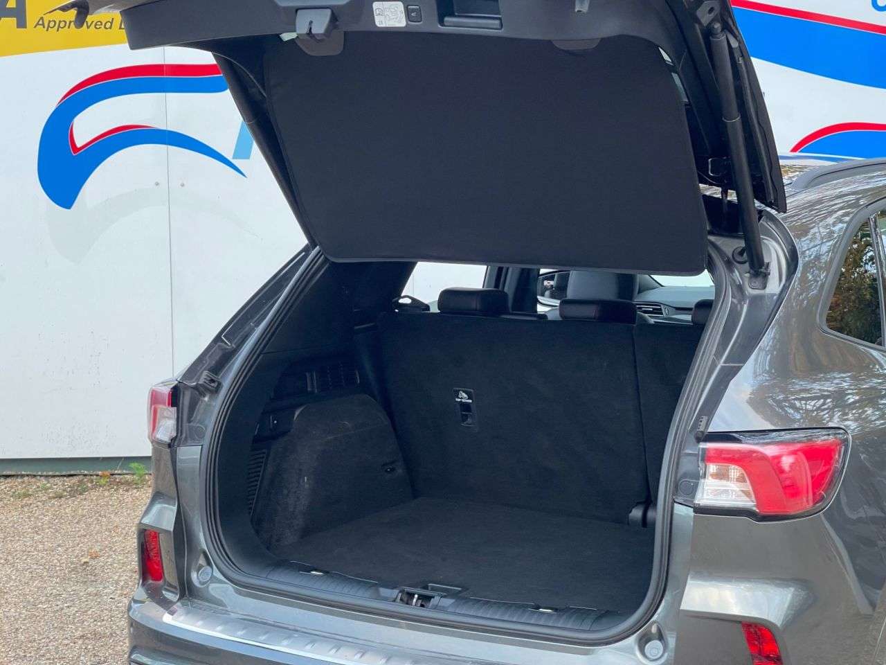 2020 FORD KUGA 2020 FORD KUGA