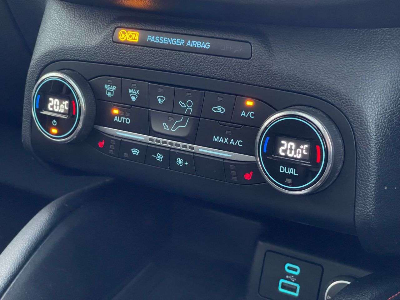 2020 FORD KUGA 2020 FORD KUGA