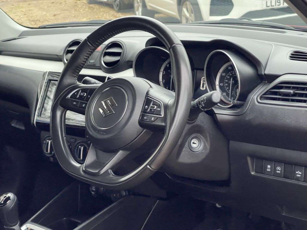 2023 SUZUKI SWIFT 2023 SUZUKI SWIFT