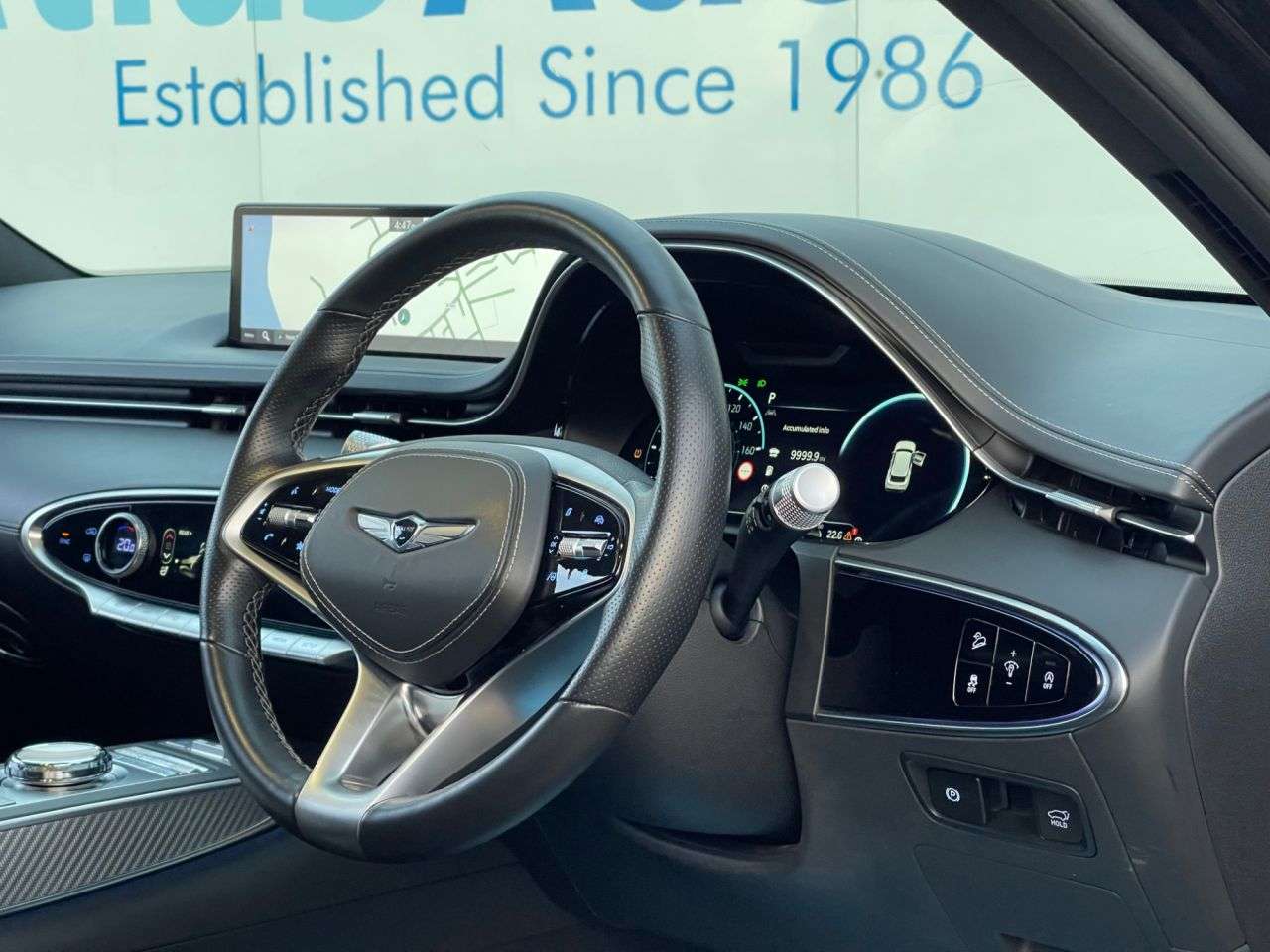 2022 GENESIS GV70 2022 GENESIS GV70