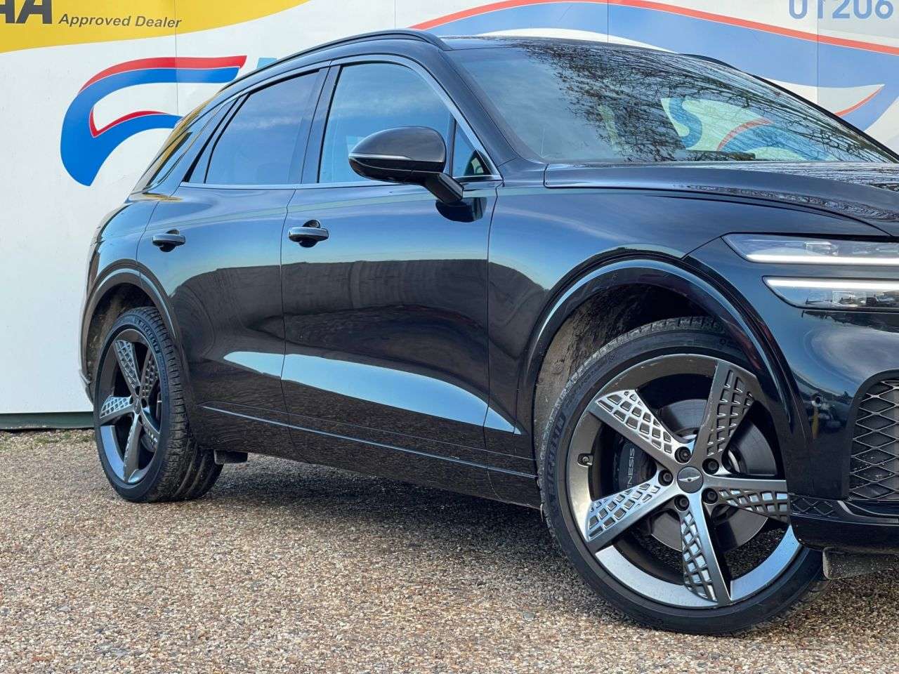 2022 GENESIS GV70 2022 GENESIS GV70