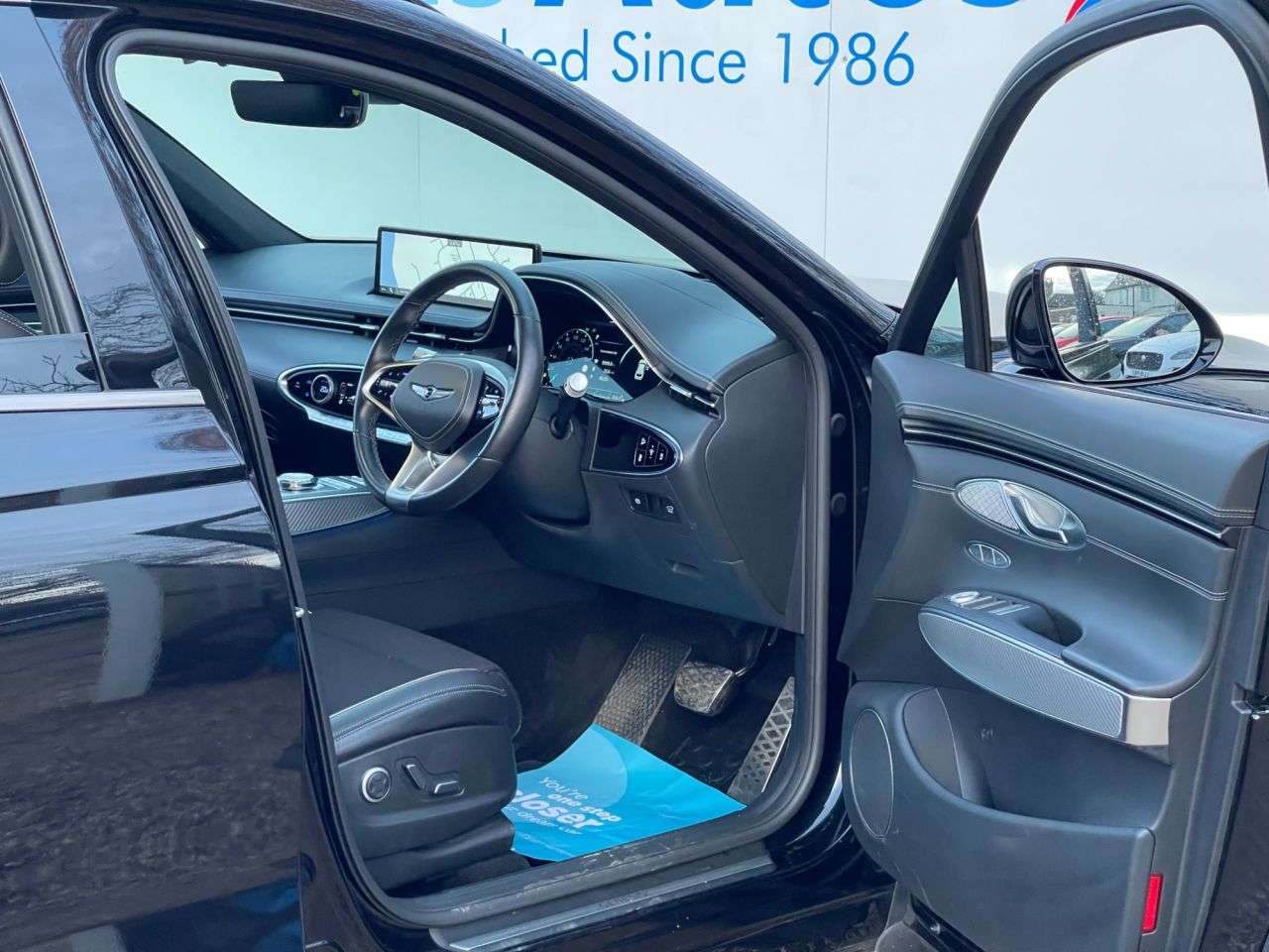 2022 GENESIS GV70 2022 GENESIS GV70