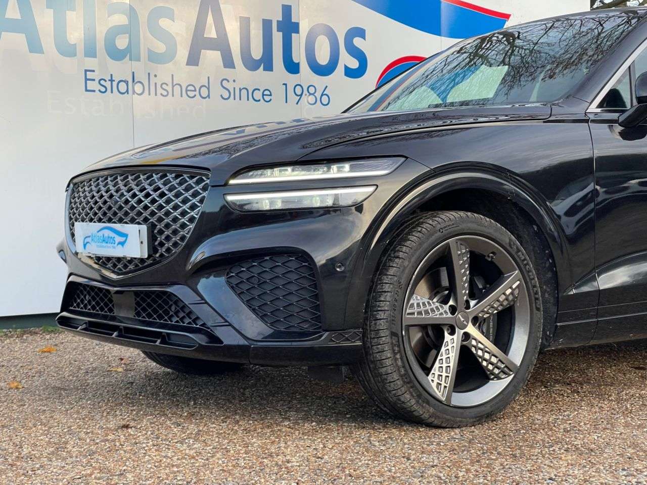 2022 GENESIS GV70 2022 GENESIS GV70