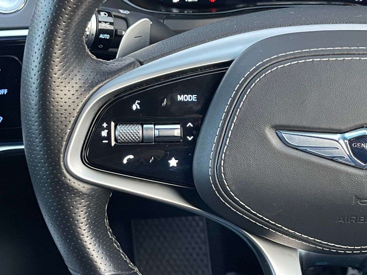 2022 GENESIS GV70 2022 GENESIS GV70