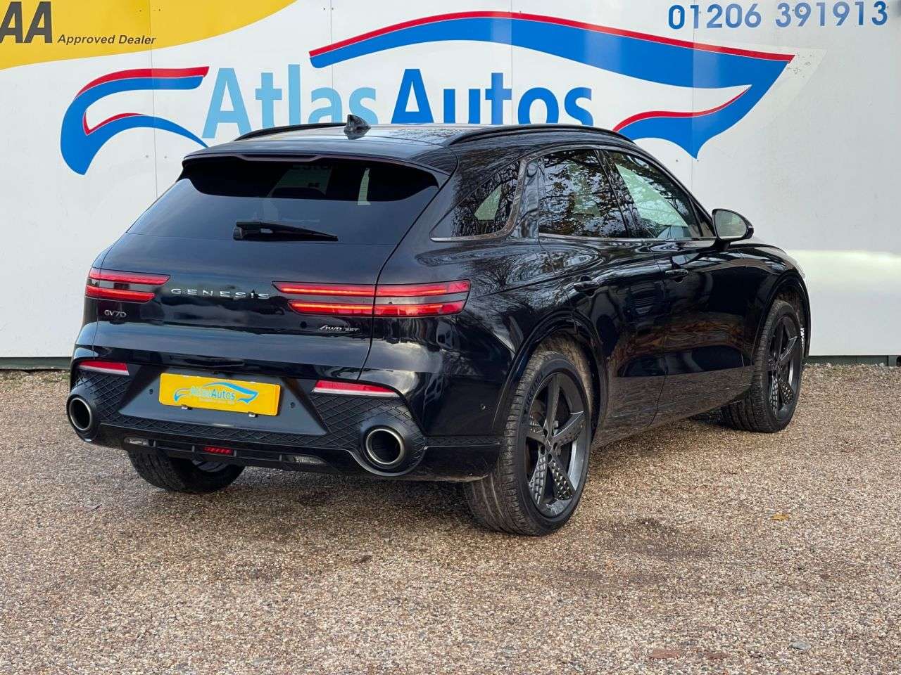 2022 GENESIS GV70 2022 GENESIS GV70