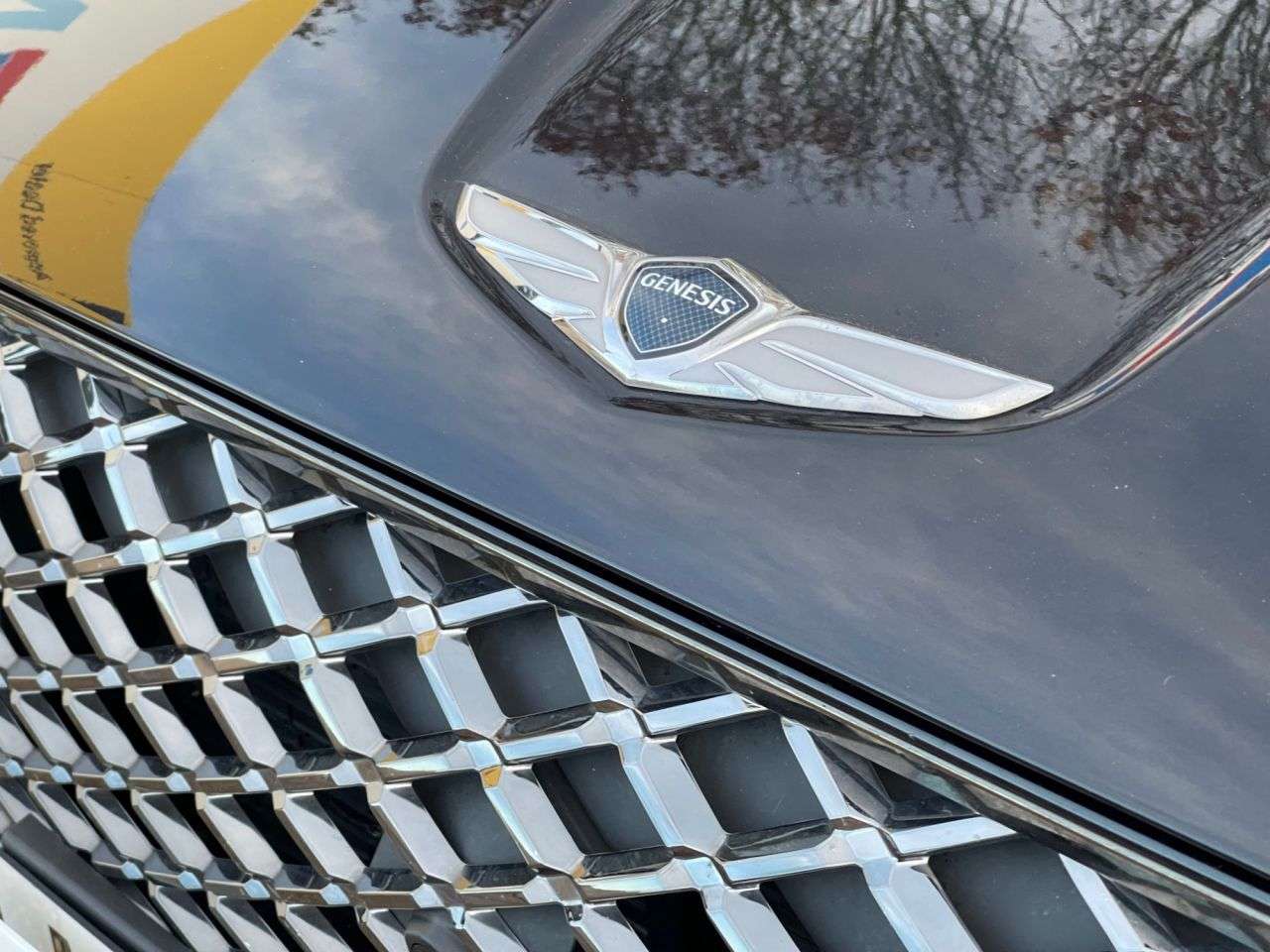 2022 GENESIS GV70 2022 GENESIS GV70