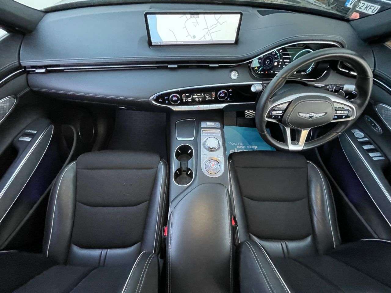 2022 GENESIS GV70 2022 GENESIS GV70