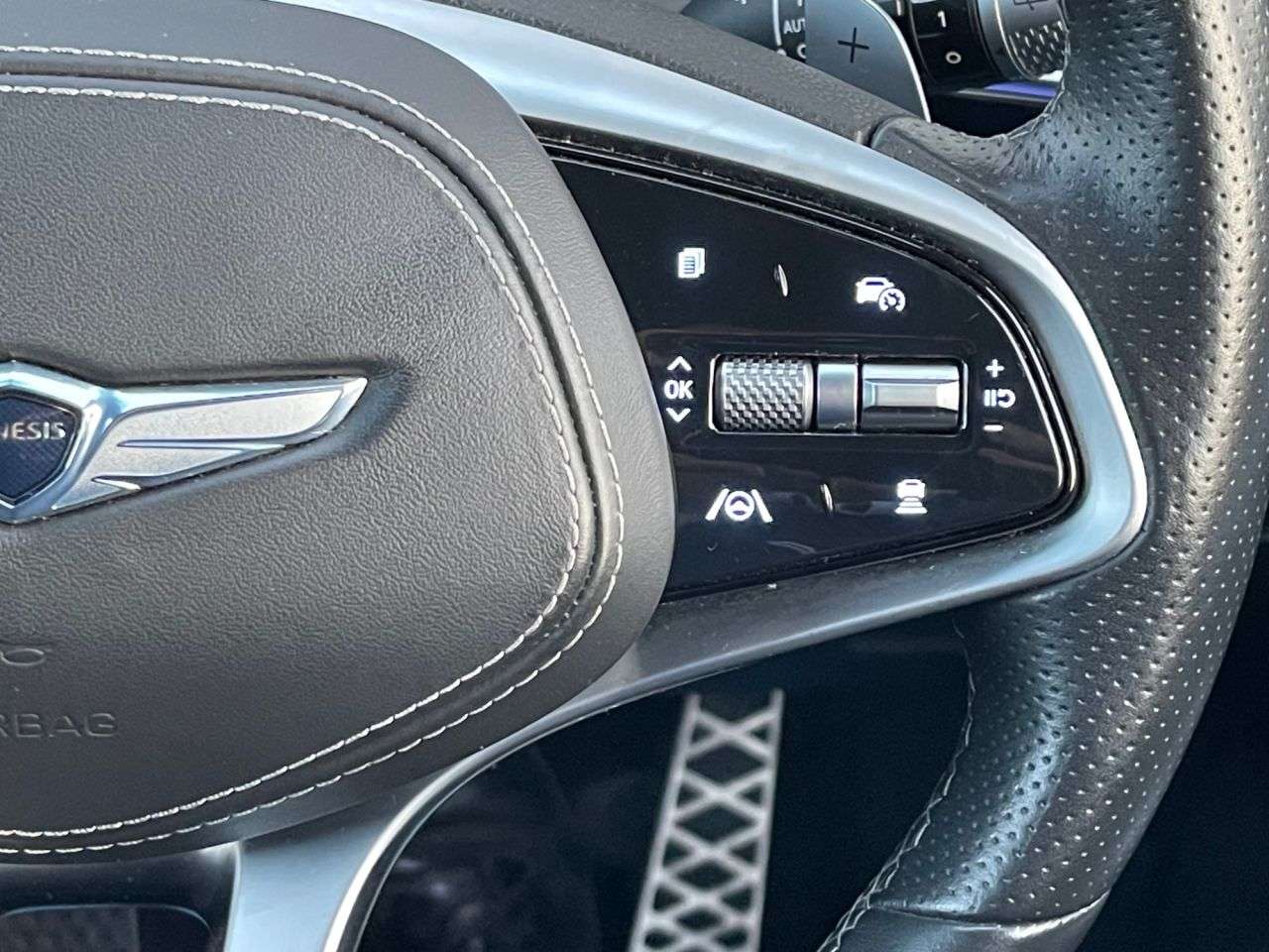 2022 GENESIS GV70 2022 GENESIS GV70