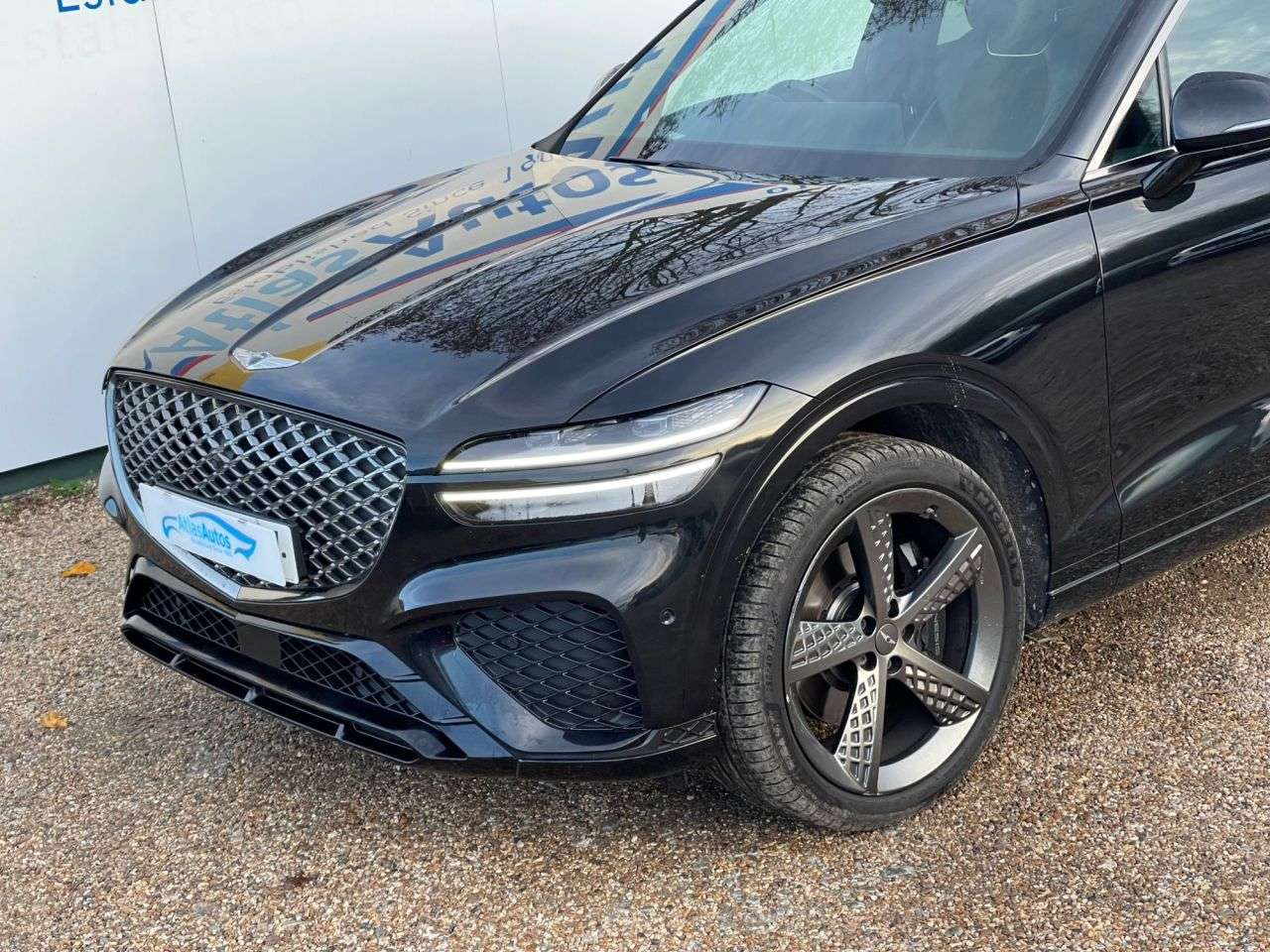 2022 GENESIS GV70 2022 GENESIS GV70