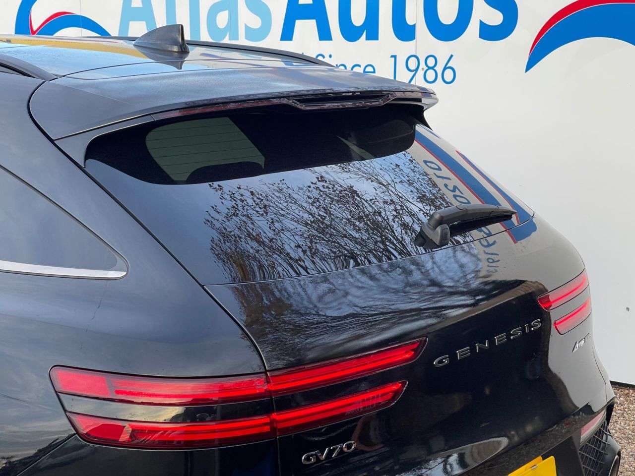 2022 GENESIS GV70 2022 GENESIS GV70