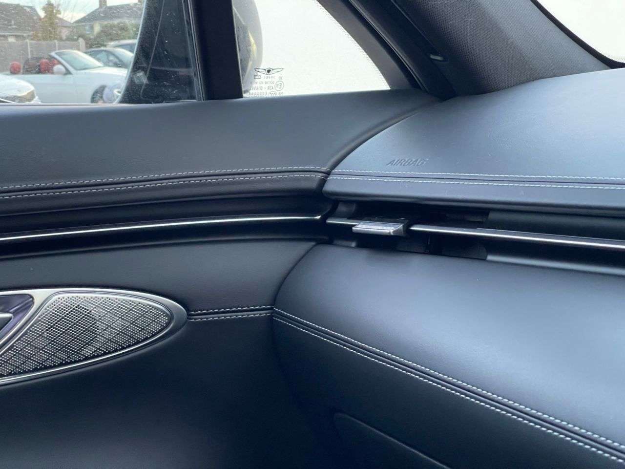 2022 GENESIS GV70 2022 GENESIS GV70