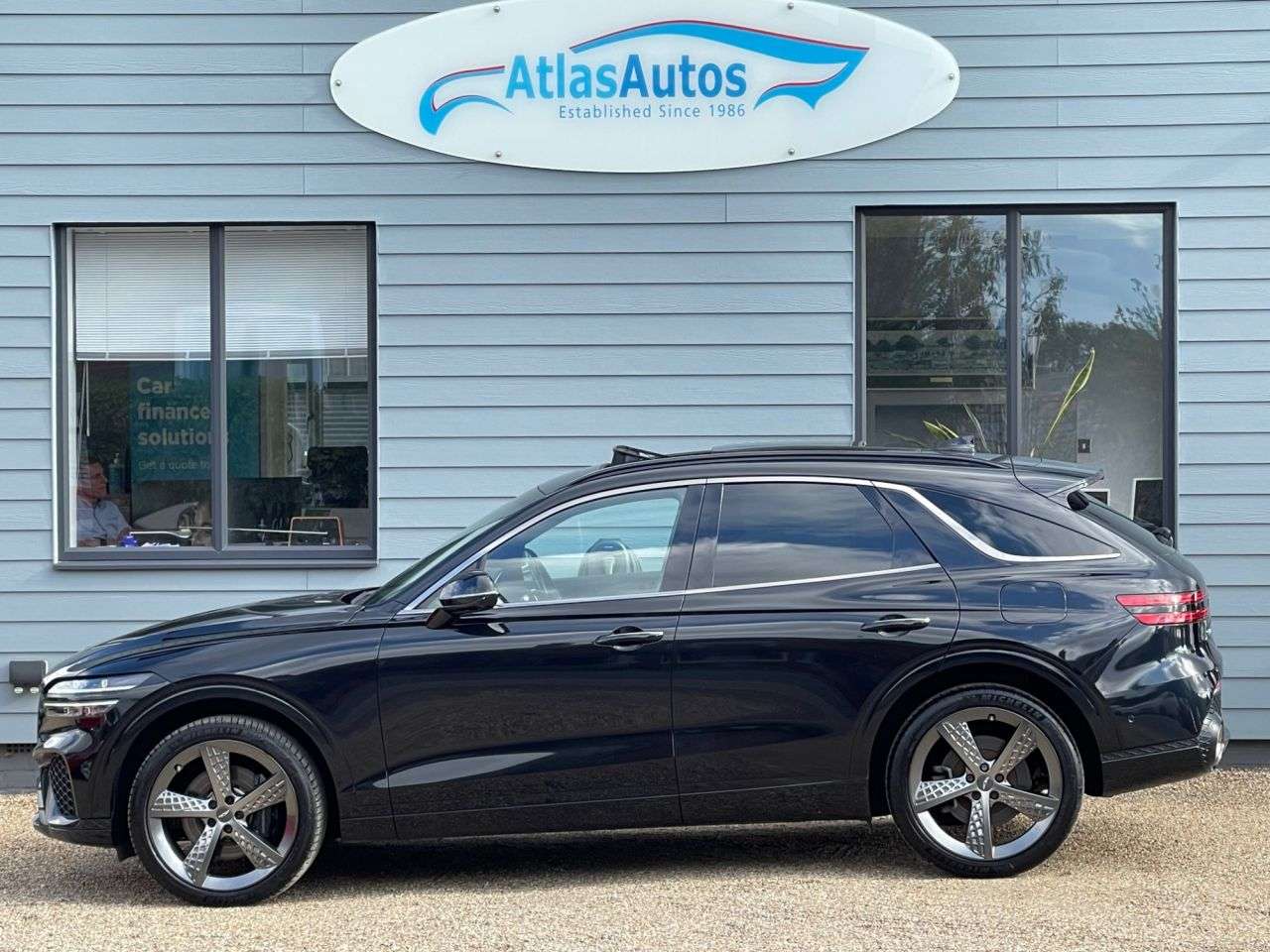 2022 GENESIS GV70 2022 GENESIS GV70