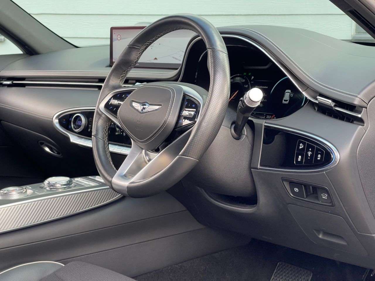 2022 GENESIS GV70 2022 GENESIS GV70