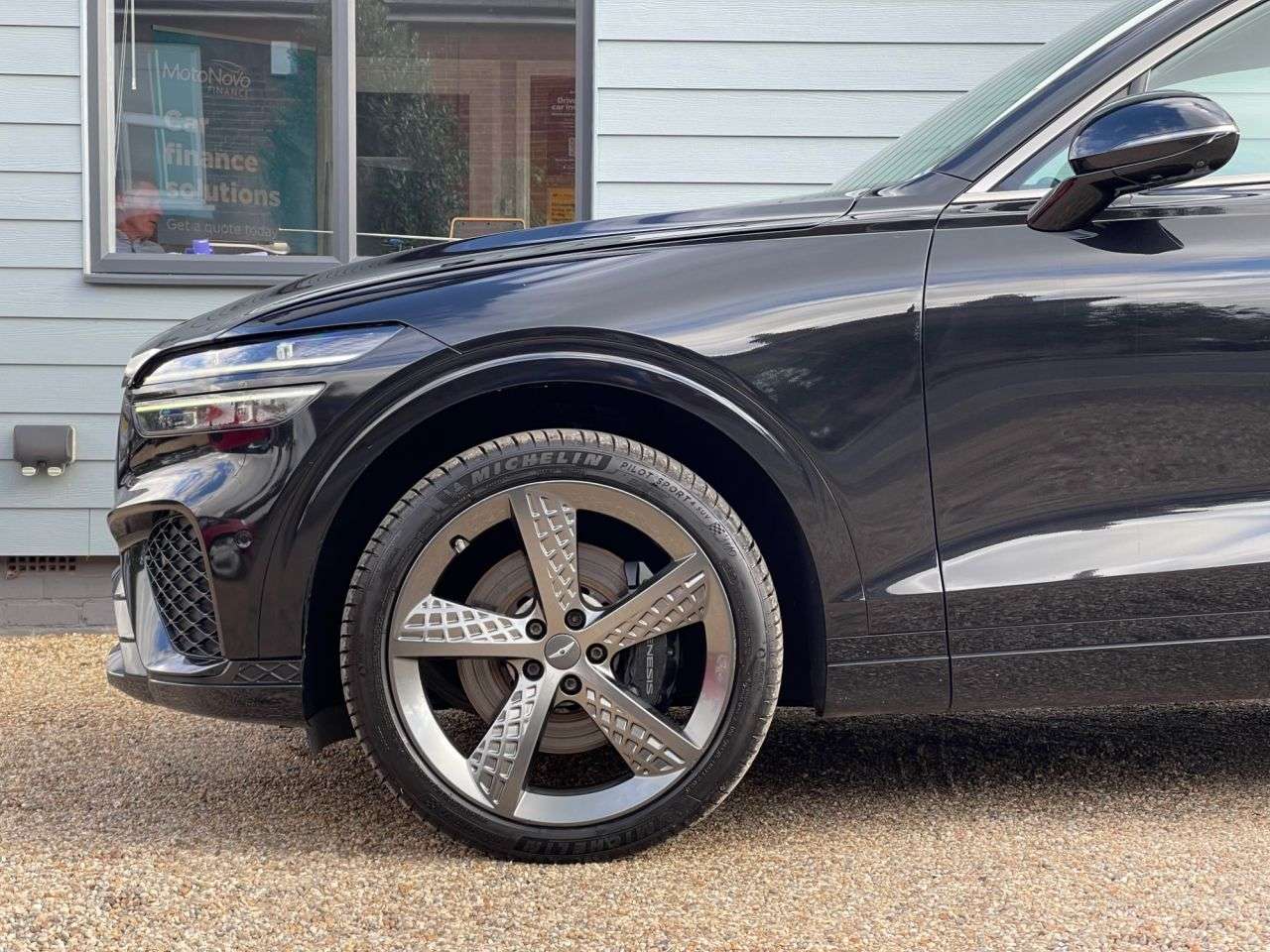 2022 GENESIS GV70 2022 GENESIS GV70