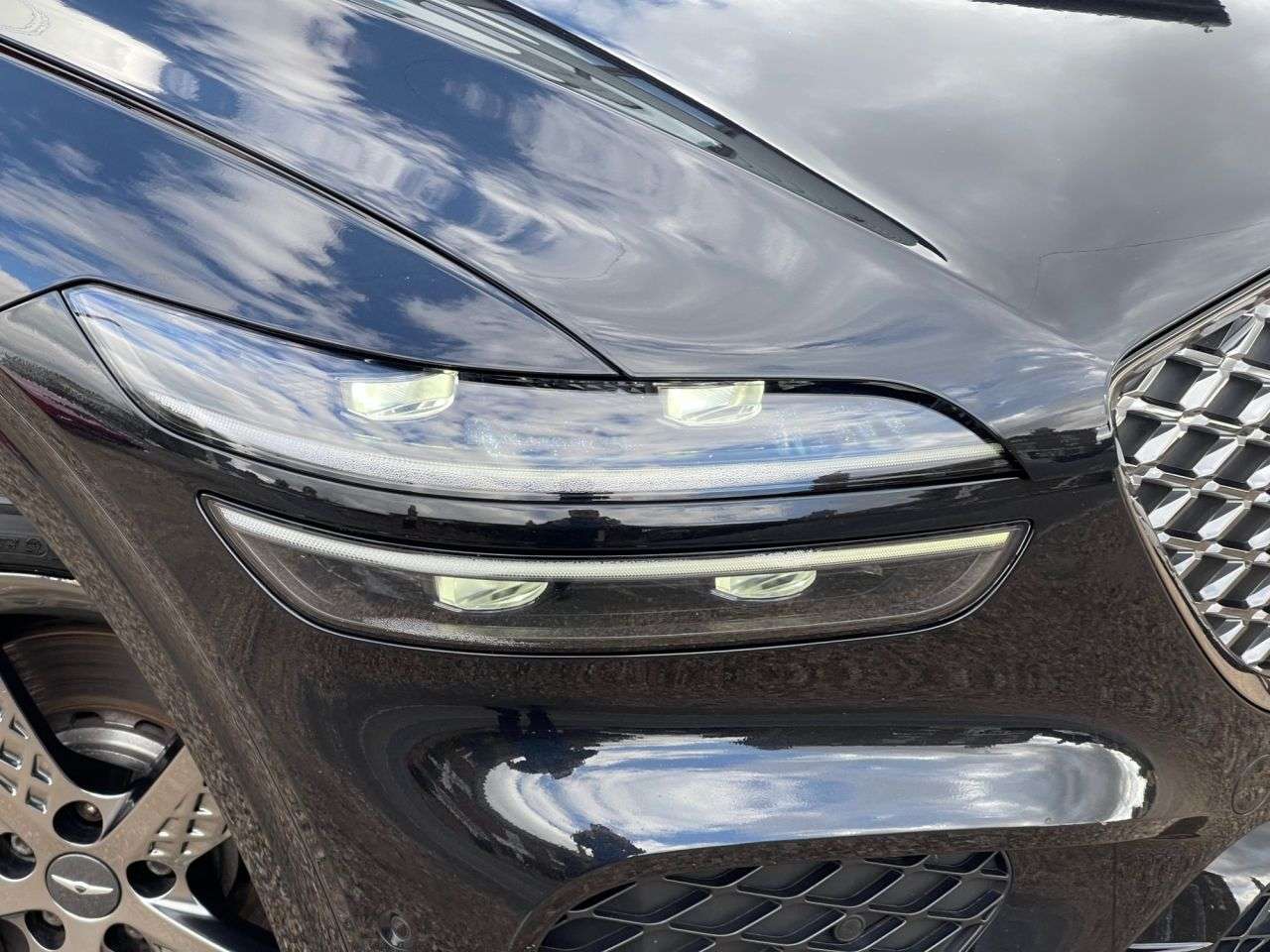 2022 GENESIS GV70 2022 GENESIS GV70