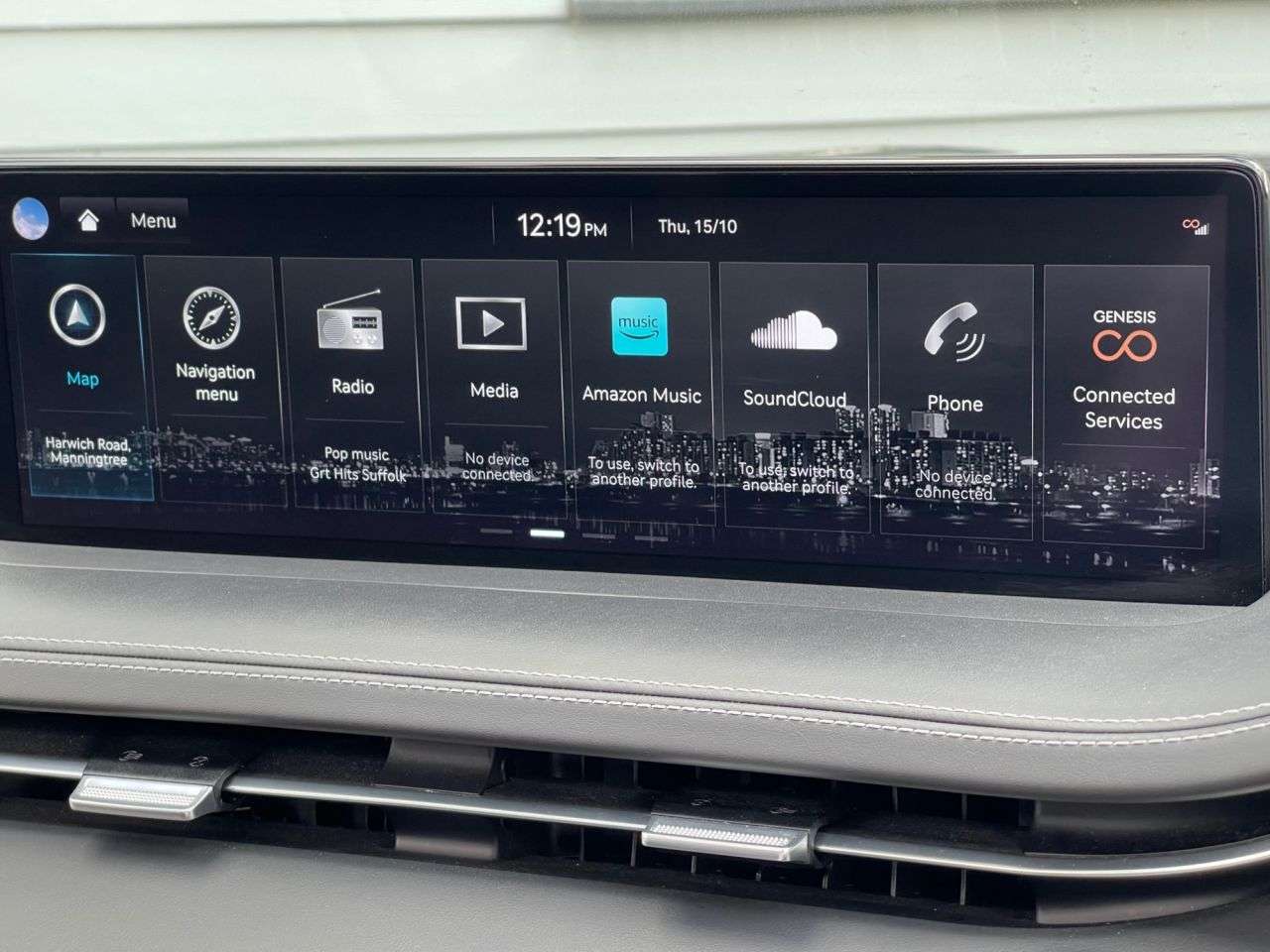 2022 GENESIS GV70 2022 GENESIS GV70