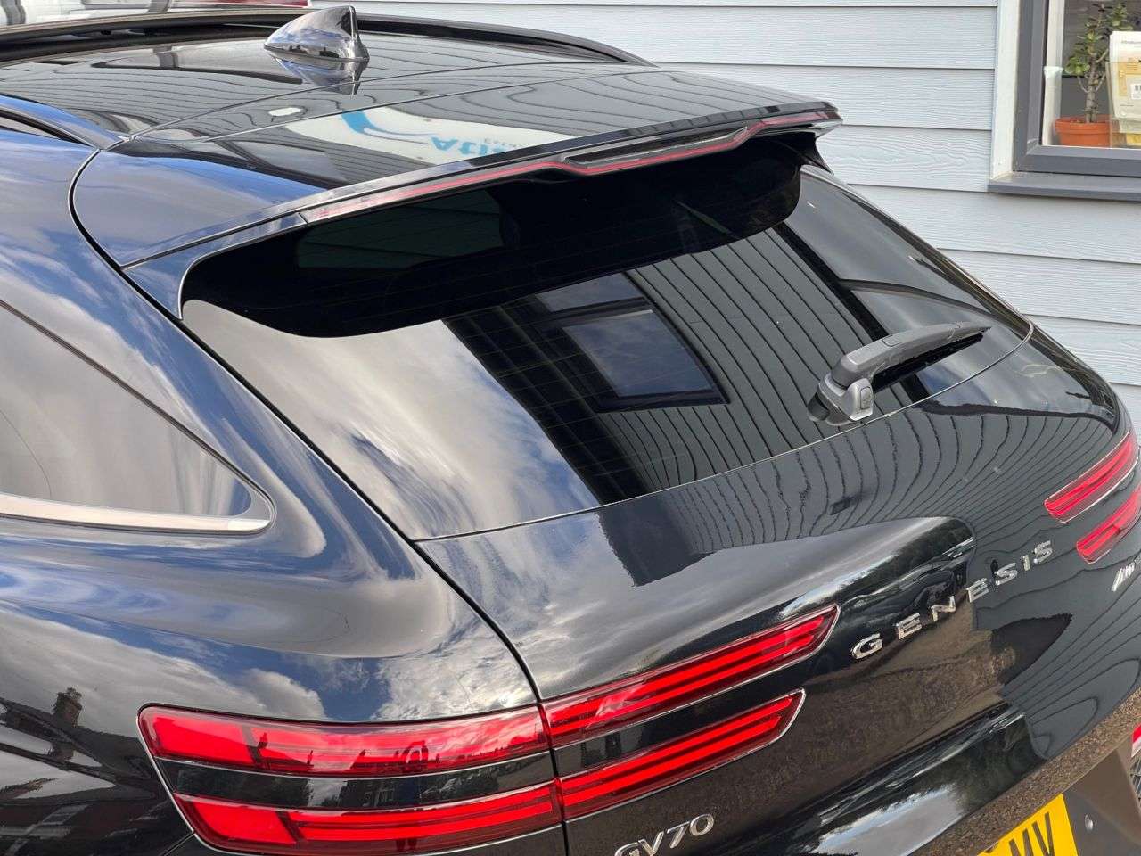 2022 GENESIS GV70 2022 GENESIS GV70