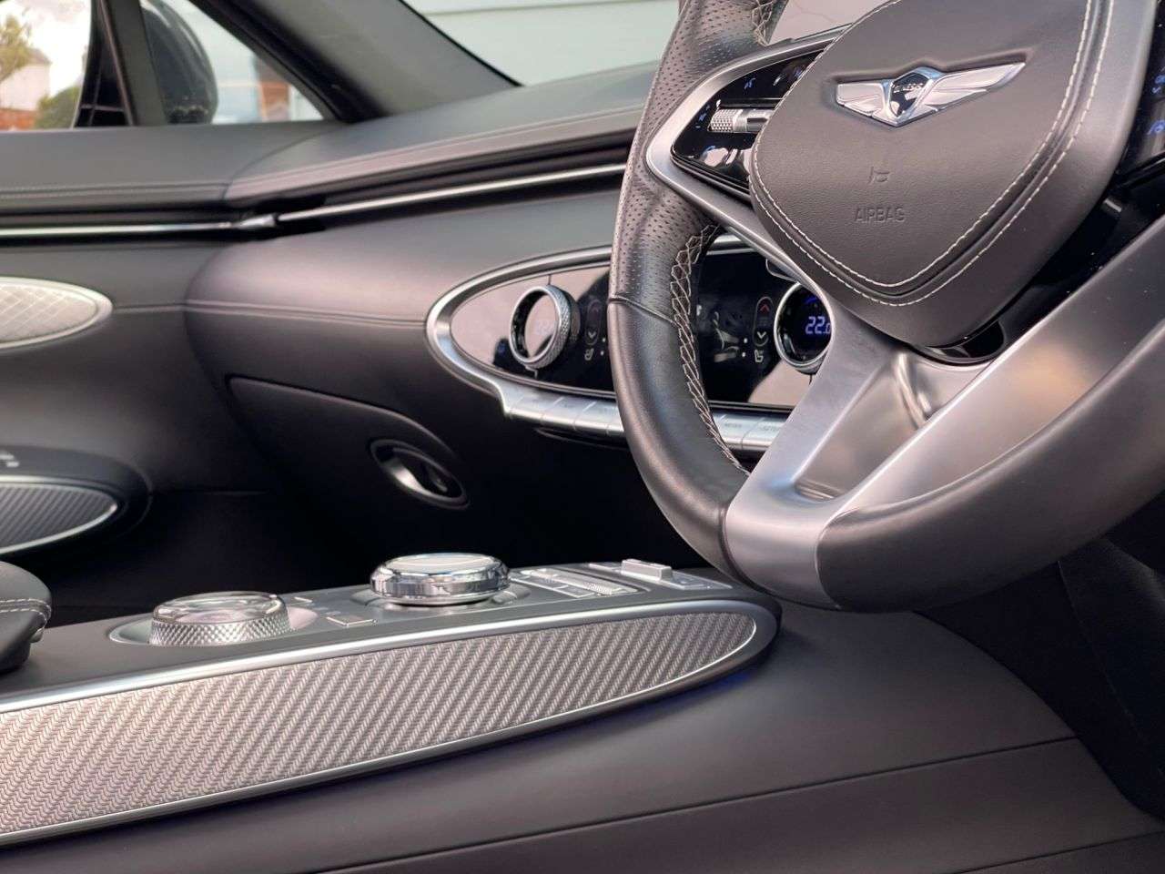 2022 GENESIS GV70 2022 GENESIS GV70