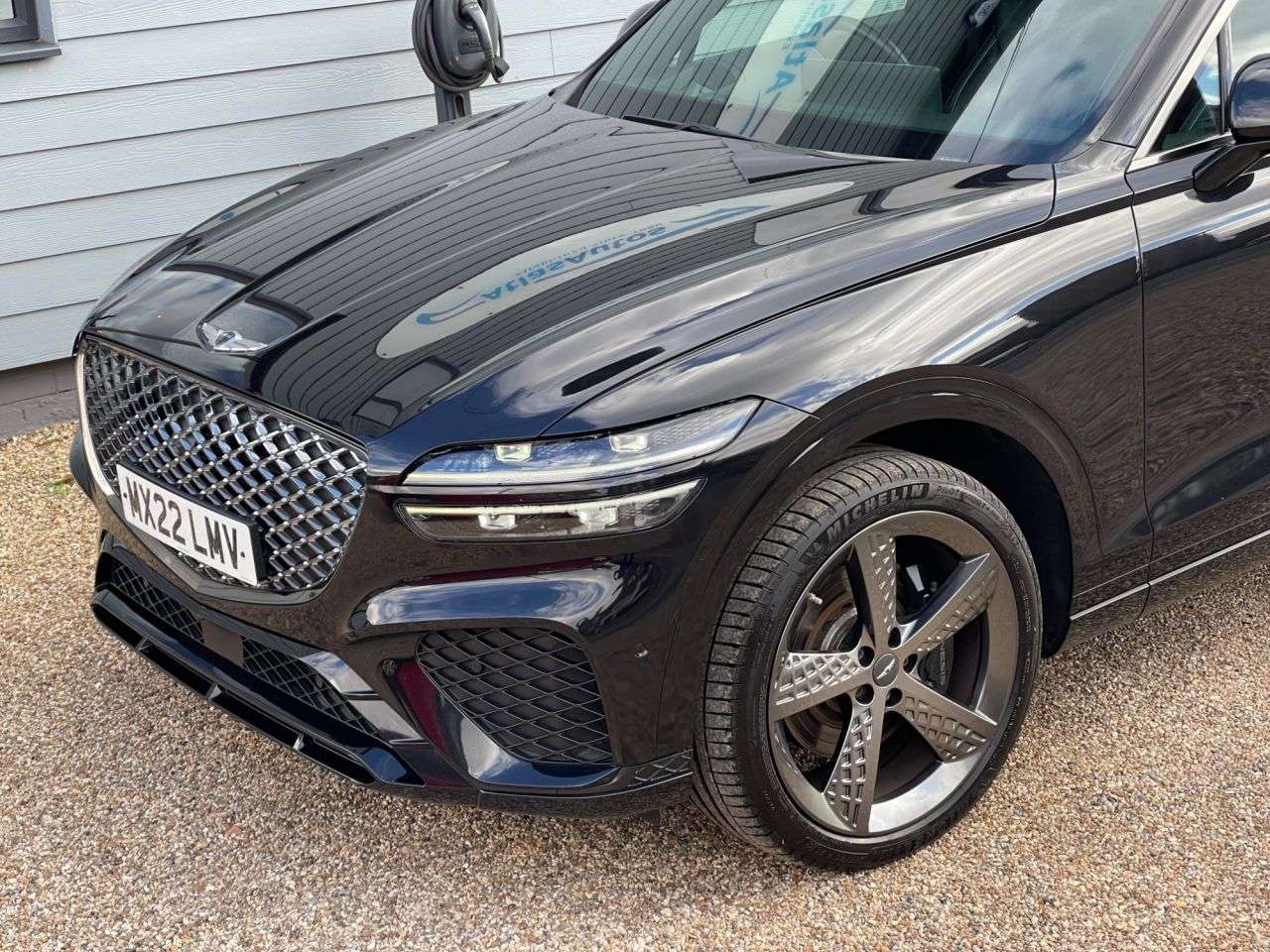 2022 GENESIS GV70 2022 GENESIS GV70