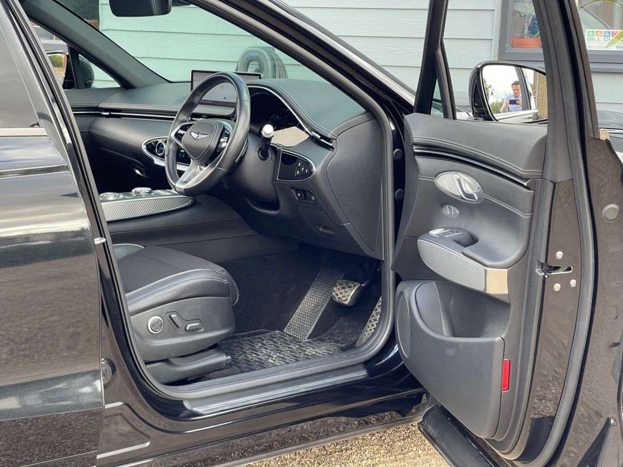 2022 GENESIS GV70 2022 GENESIS GV70