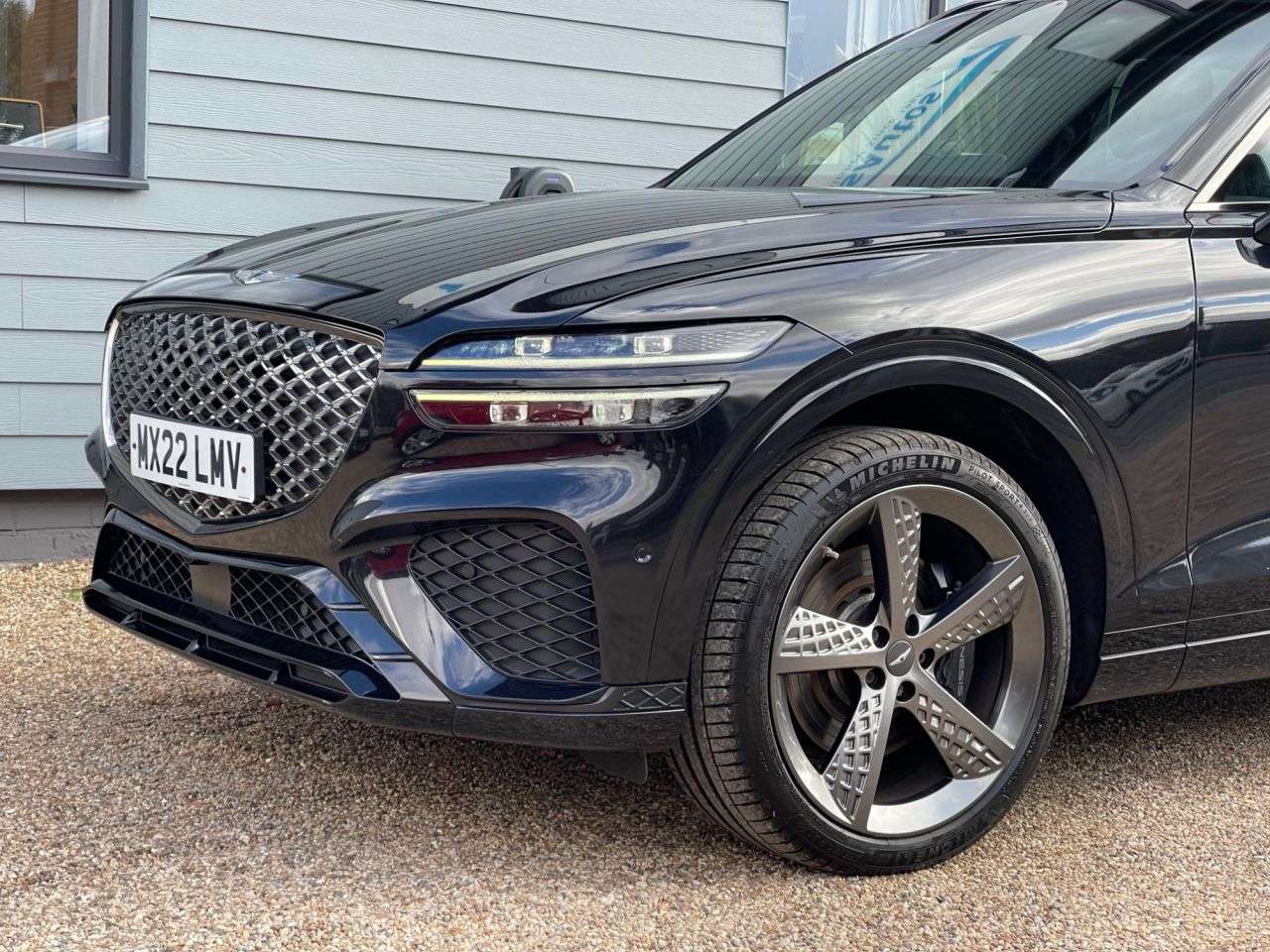 2022 GENESIS GV70 2022 GENESIS GV70