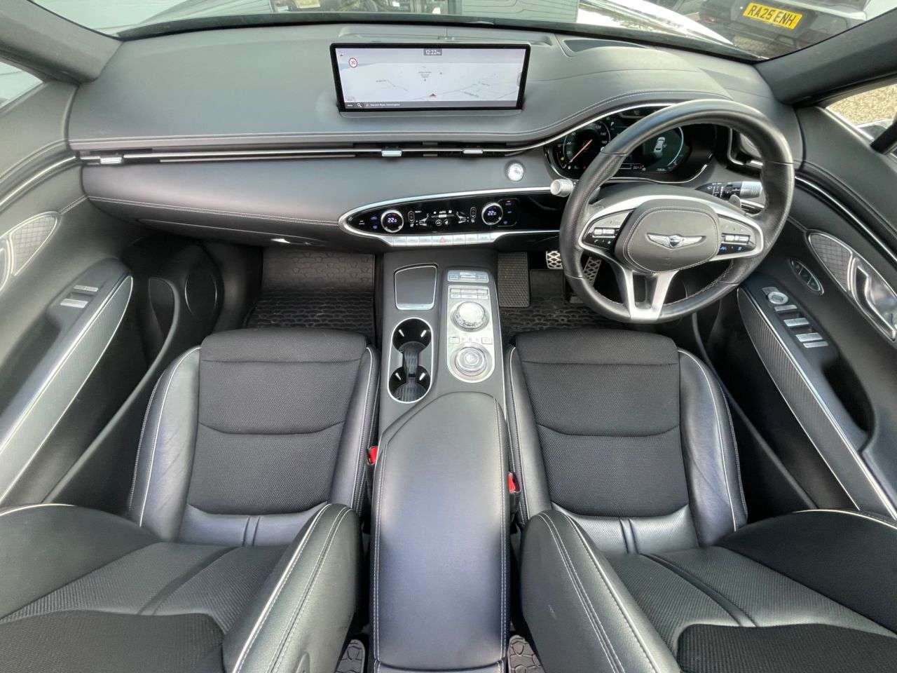 2022 GENESIS GV70 2022 GENESIS GV70