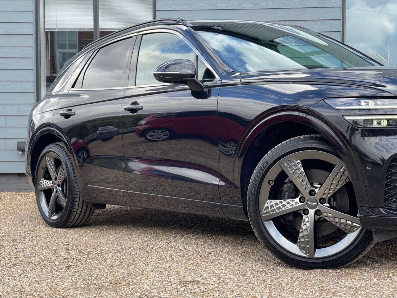 2022 GENESIS GV70 2022 GENESIS GV70