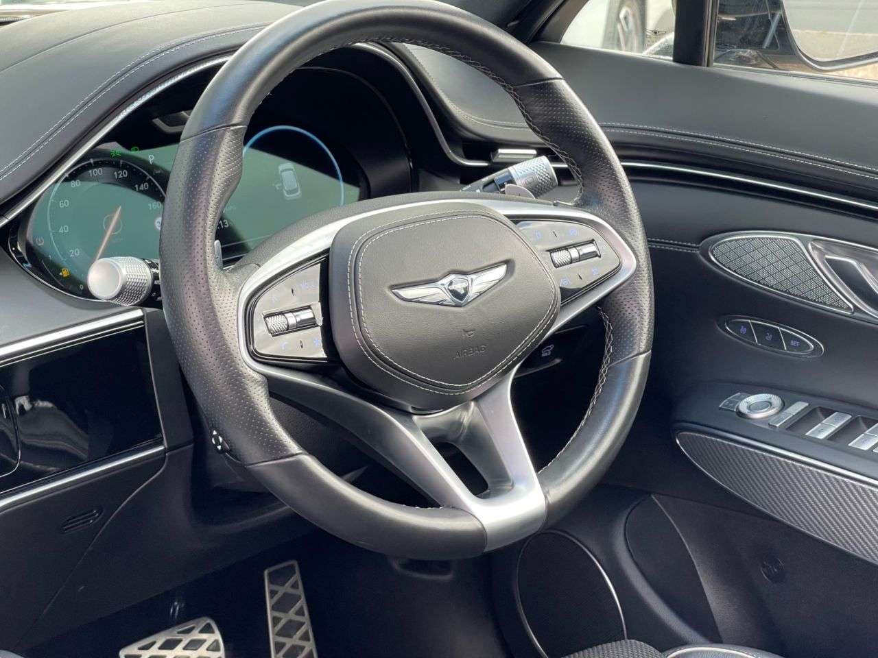 2022 GENESIS GV70 2022 GENESIS GV70