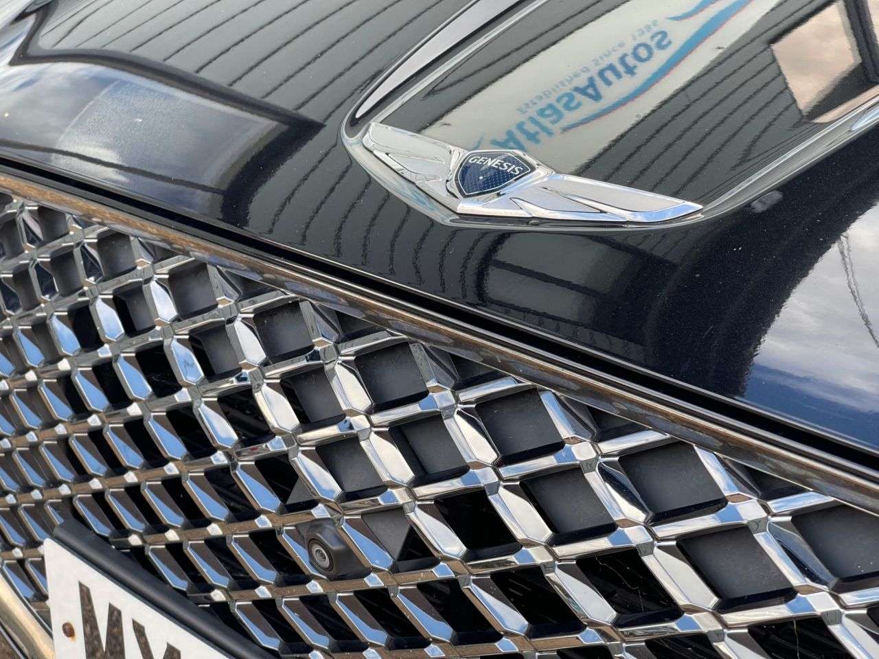 2022 GENESIS GV70 2022 GENESIS GV70