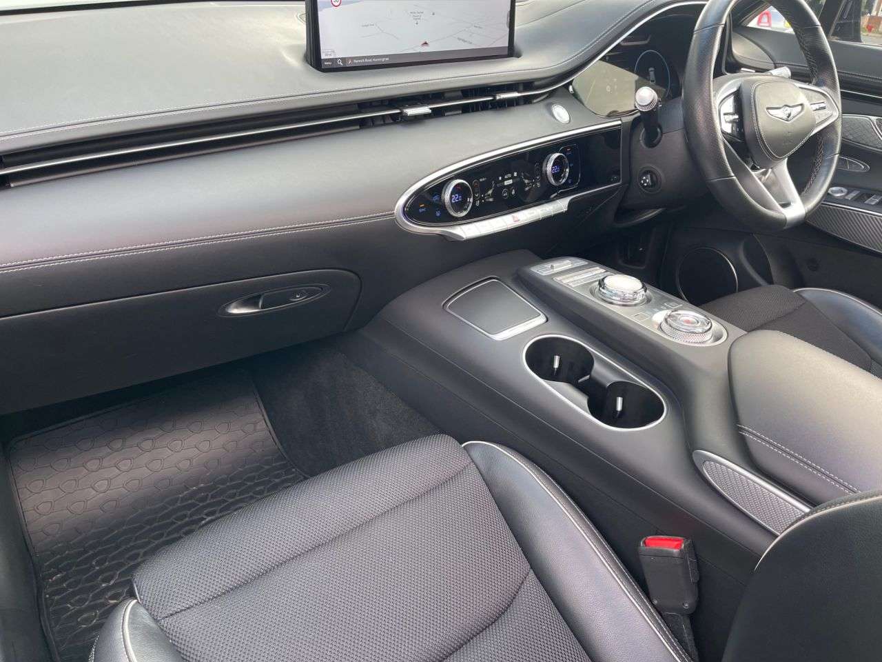 2022 GENESIS GV70 2022 GENESIS GV70