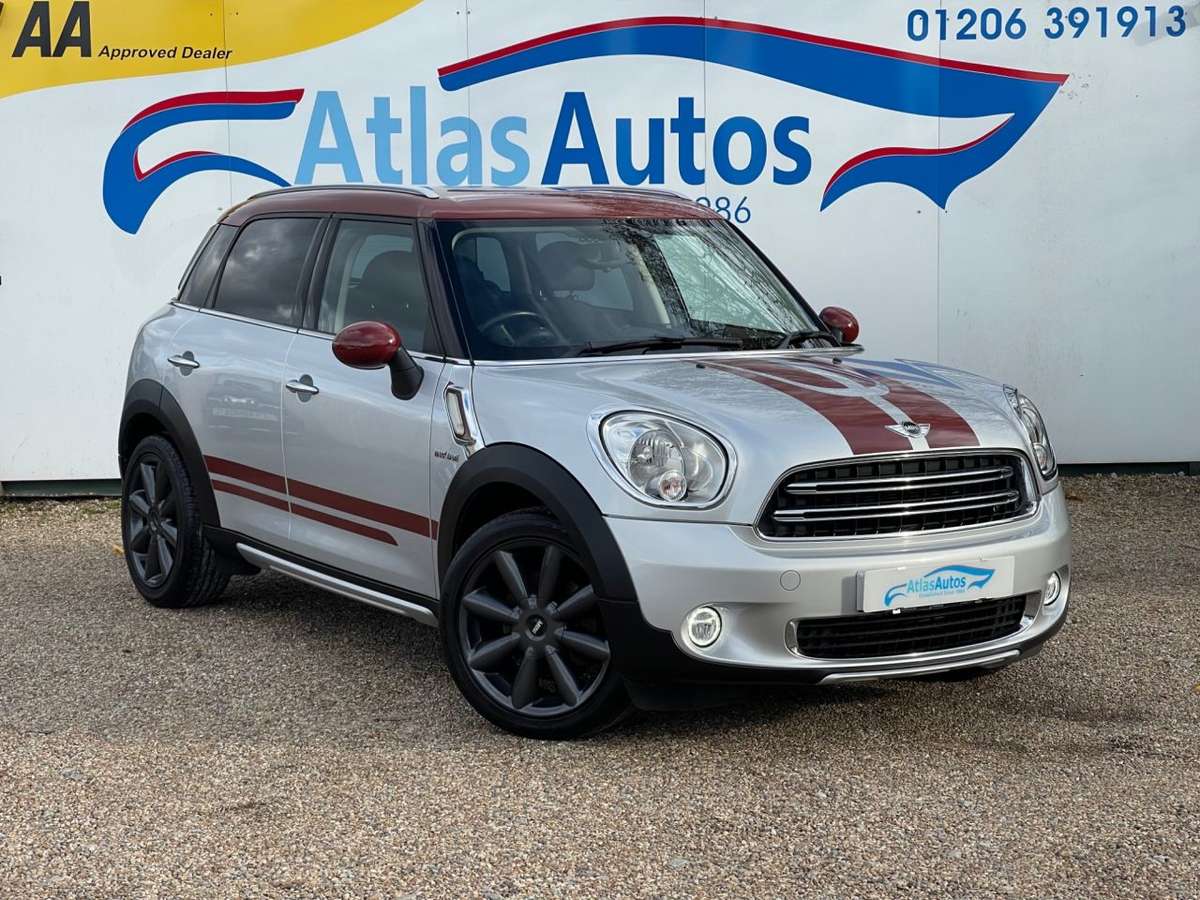 Check out this Mini Countryman 2016 Diesel Manual
