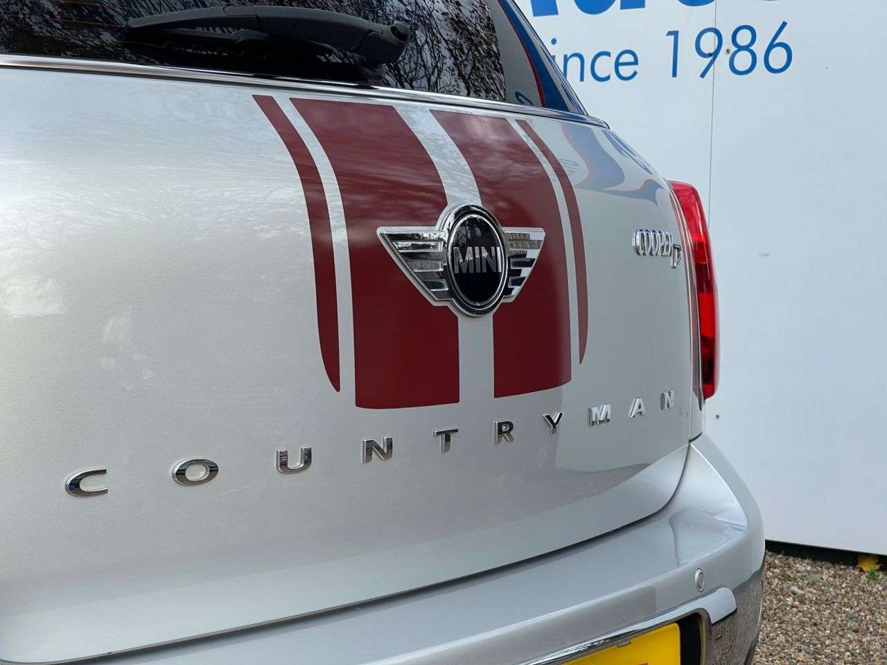 2016 MINI COUNTRYMAN 2016 MINI COUNTRYMAN