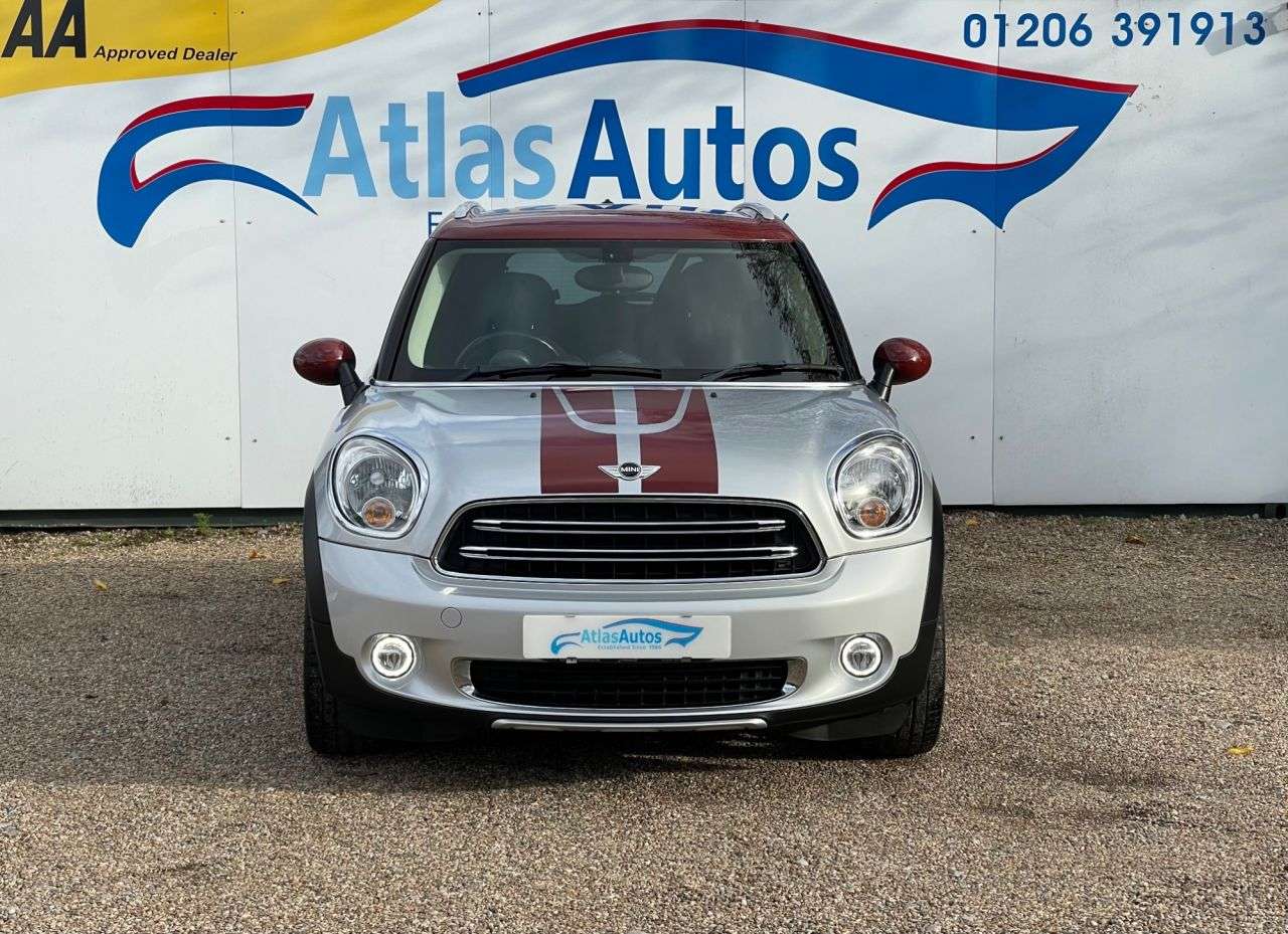 2016 MINI COUNTRYMAN 2016 MINI COUNTRYMAN