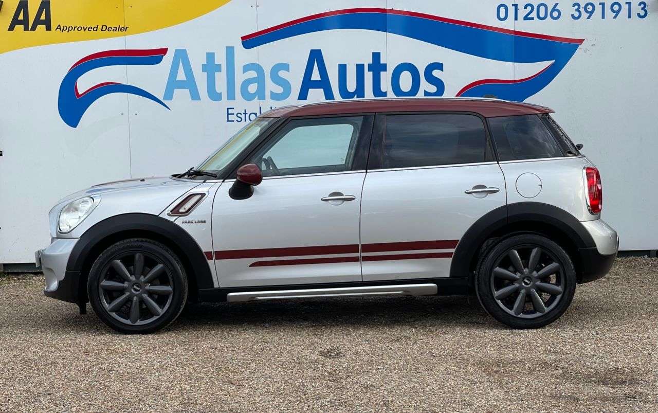 2016 MINI COUNTRYMAN 2016 MINI COUNTRYMAN