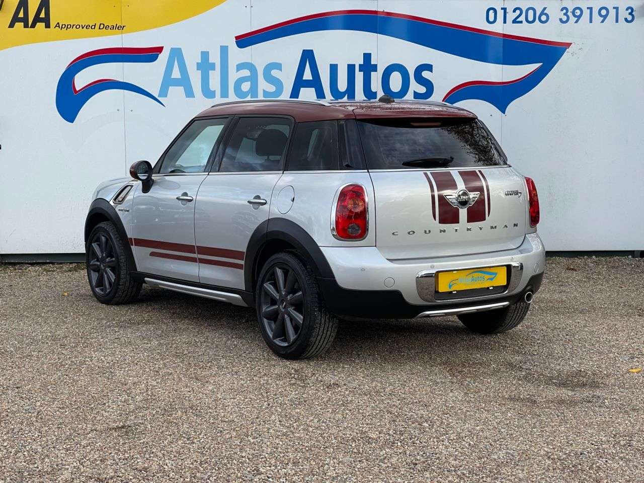 2016 MINI COUNTRYMAN 2016 MINI COUNTRYMAN