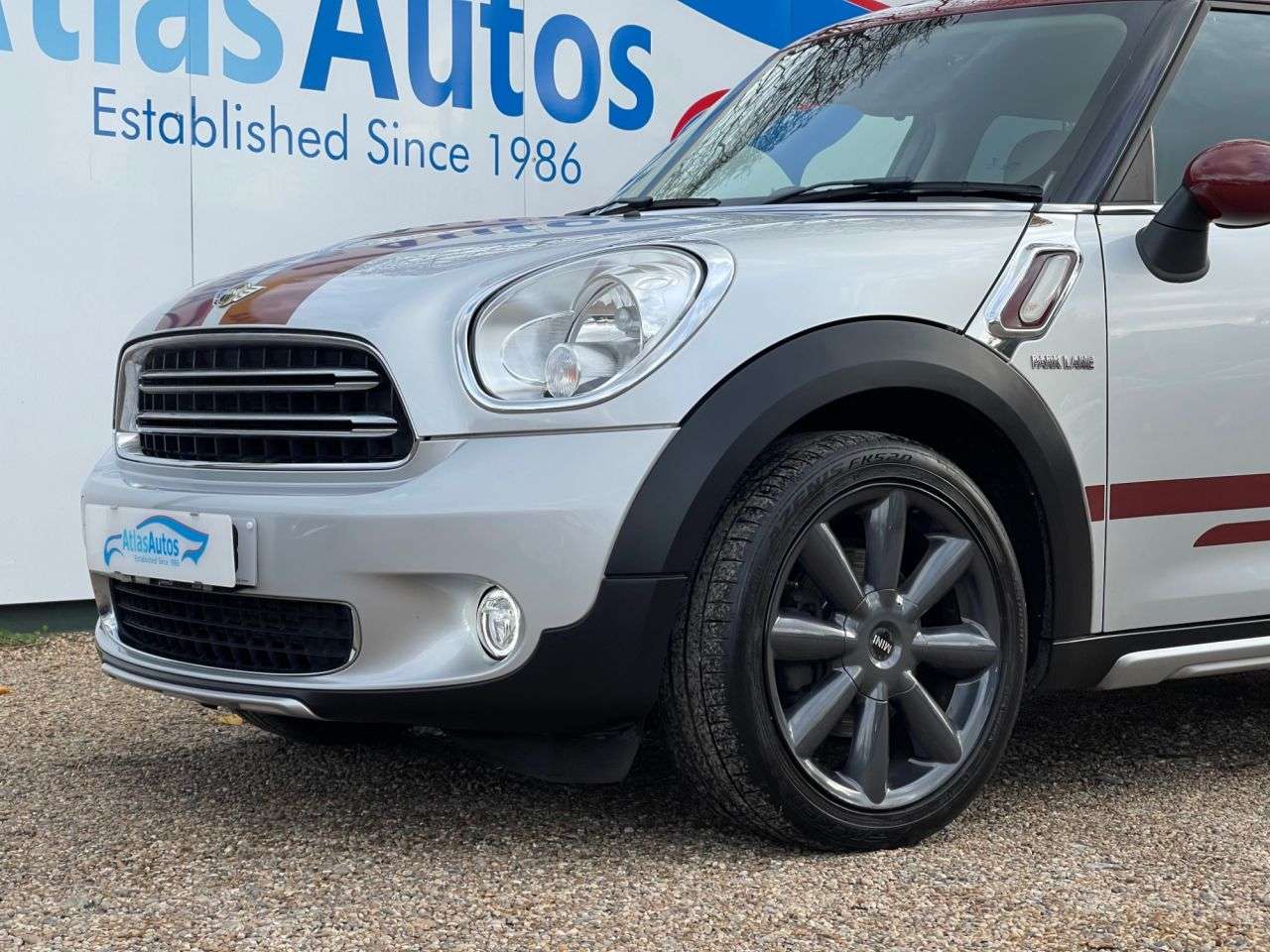 2016 MINI COUNTRYMAN 2016 MINI COUNTRYMAN