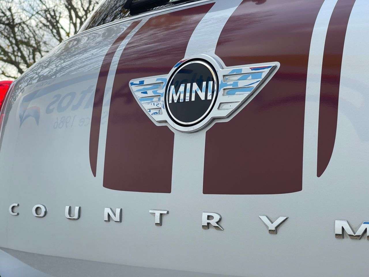 2016 MINI COUNTRYMAN 2016 MINI COUNTRYMAN