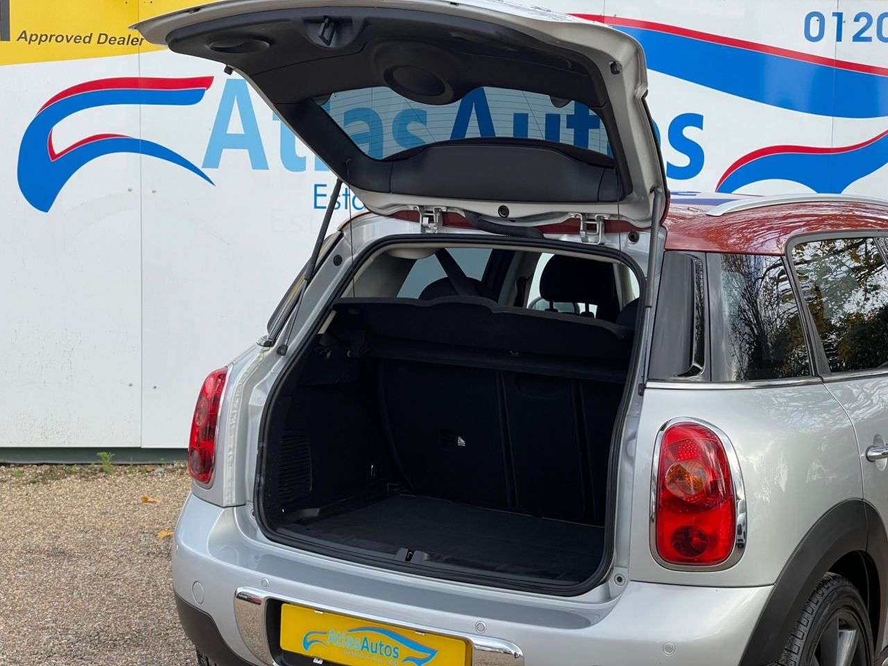 2016 MINI COUNTRYMAN 2016 MINI COUNTRYMAN