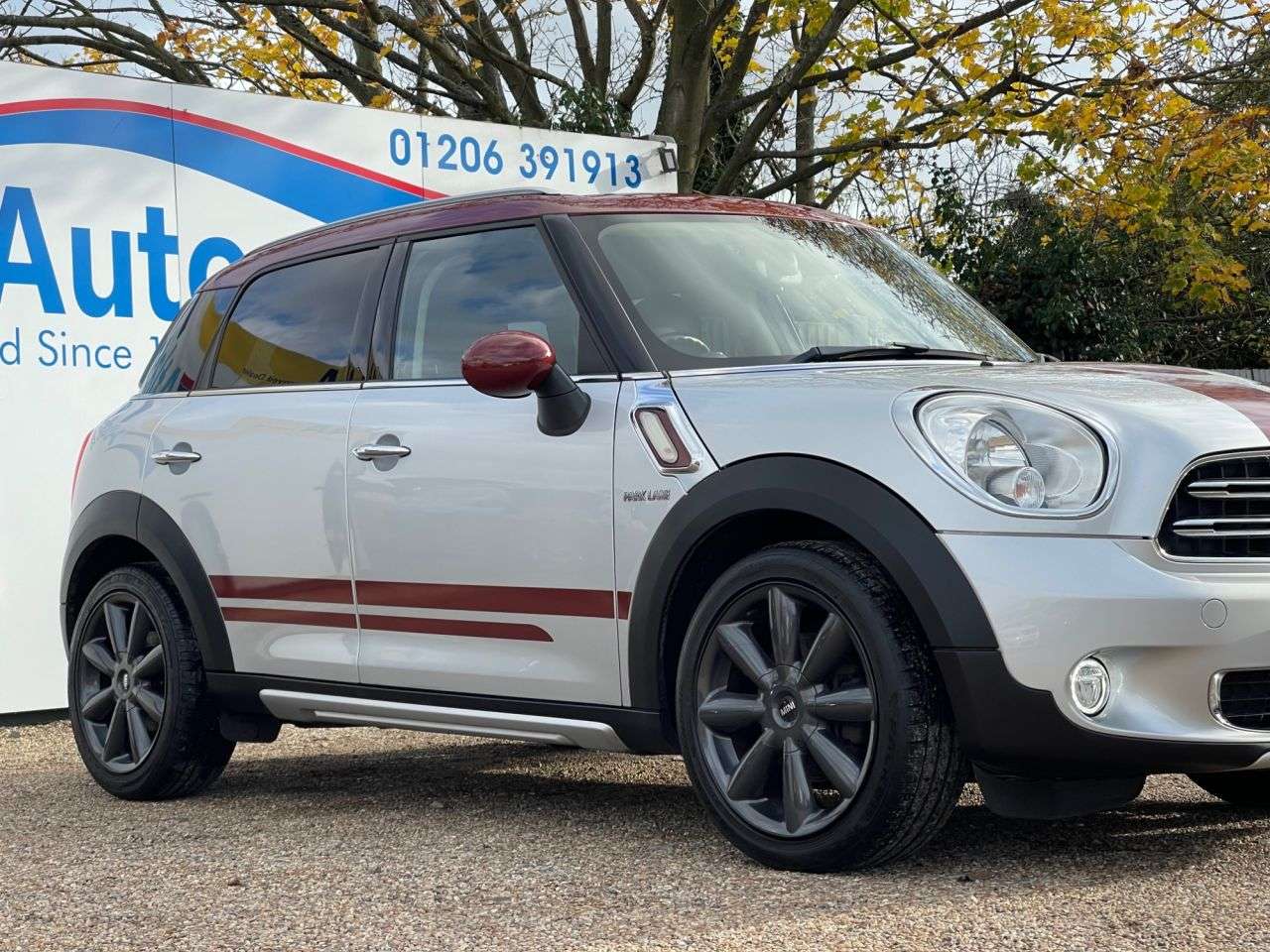 2016 MINI COUNTRYMAN 2016 MINI COUNTRYMAN