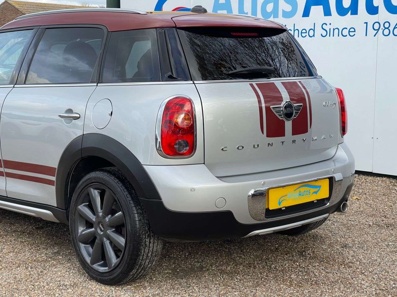 2016 MINI COUNTRYMAN 2016 MINI COUNTRYMAN