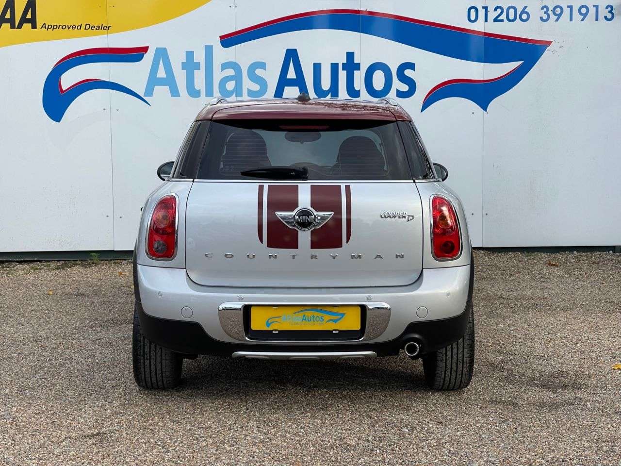 2016 MINI COUNTRYMAN 2016 MINI COUNTRYMAN