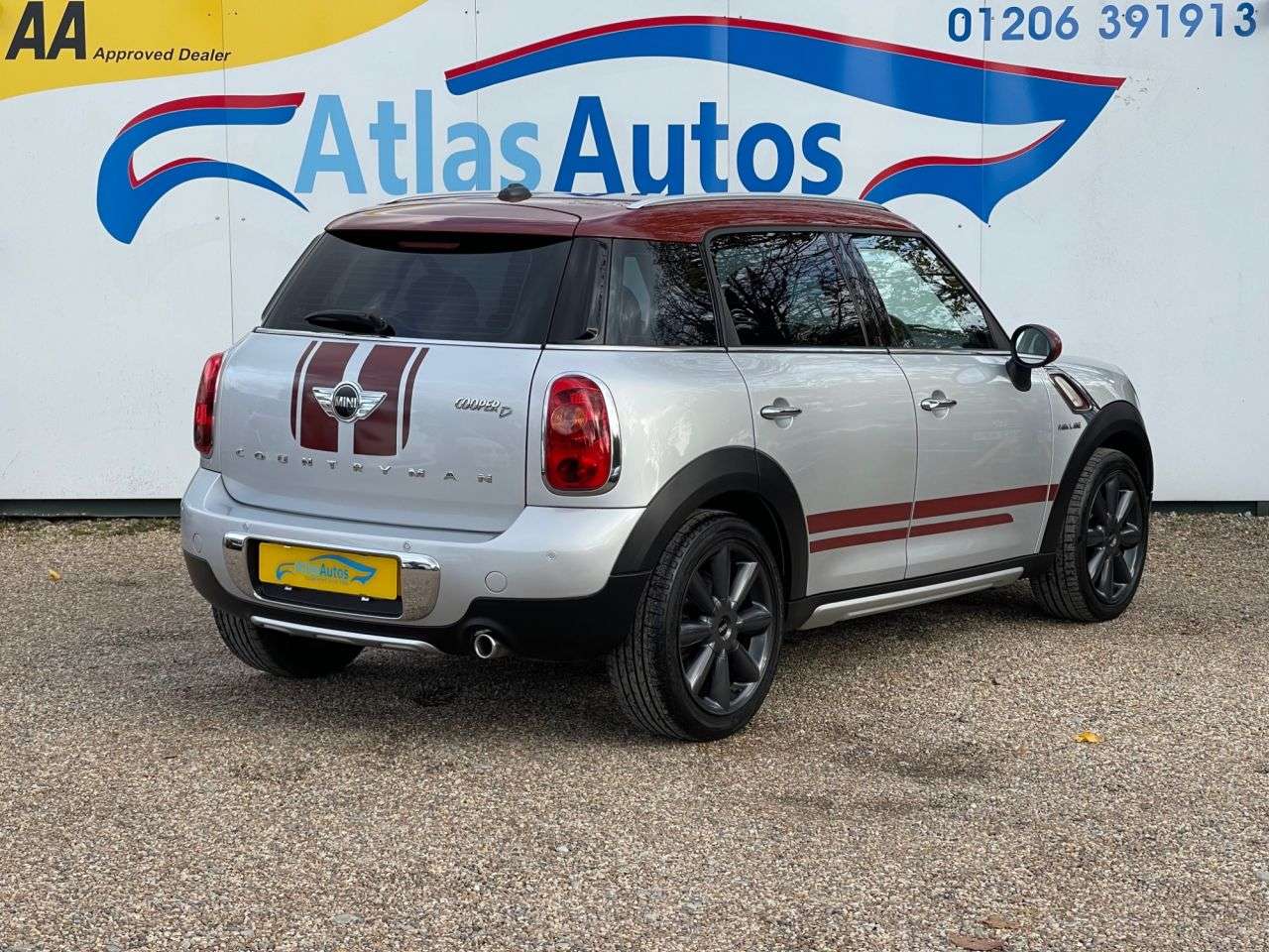 2016 MINI COUNTRYMAN 2016 MINI COUNTRYMAN