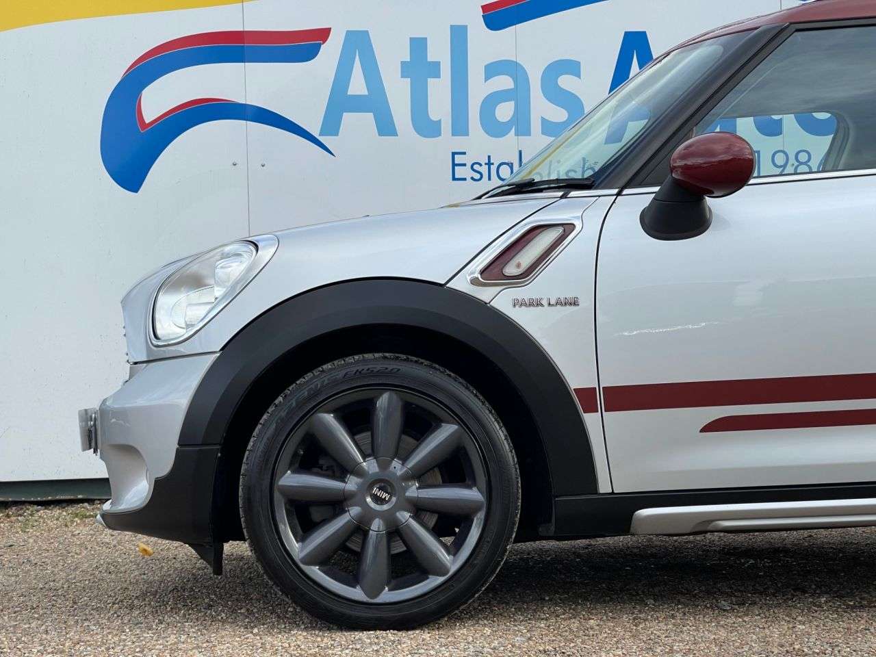 2016 MINI COUNTRYMAN 2016 MINI COUNTRYMAN