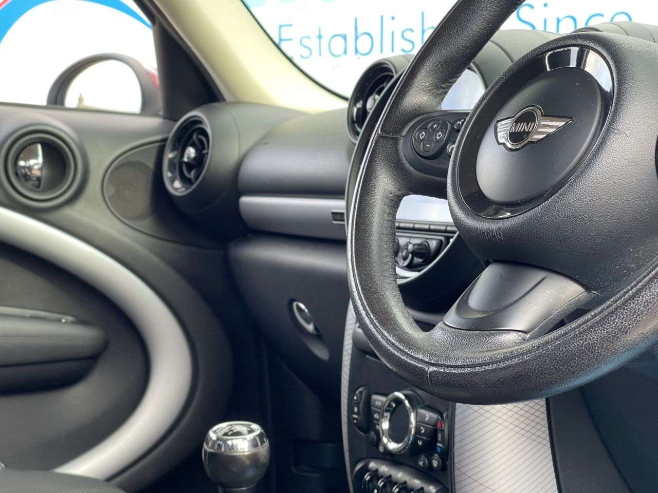 2016 MINI COUNTRYMAN 2016 MINI COUNTRYMAN