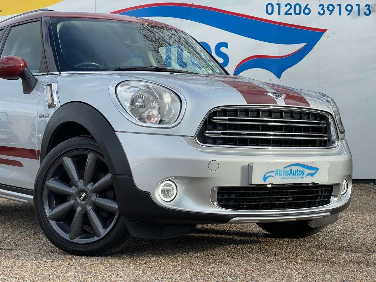 2016 MINI COUNTRYMAN 2016 MINI COUNTRYMAN