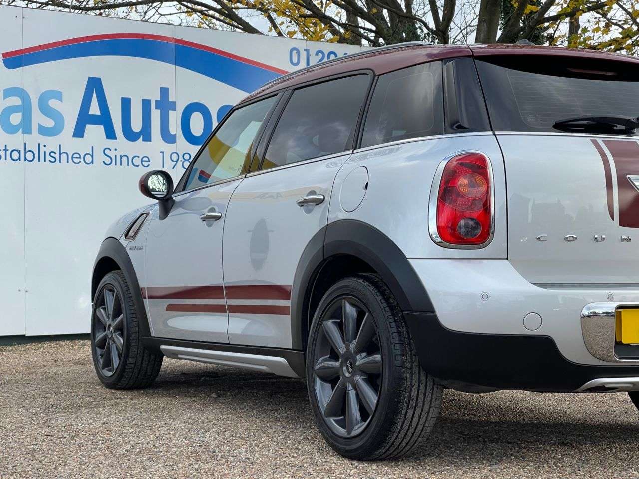 2016 MINI COUNTRYMAN 2016 MINI COUNTRYMAN