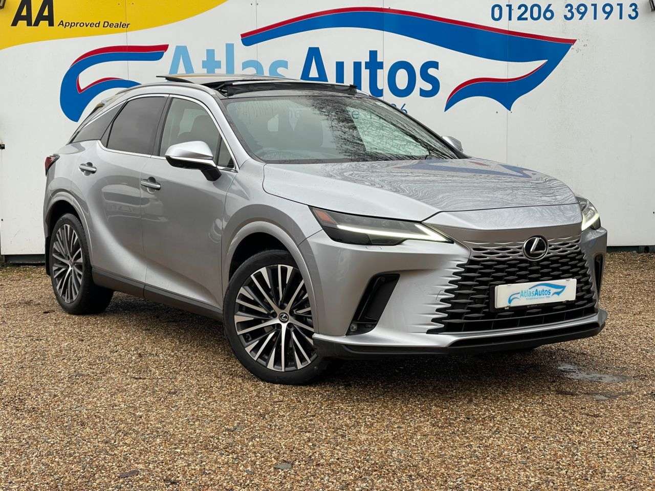 2023 LEXUS RX 2023 LEXUS RX