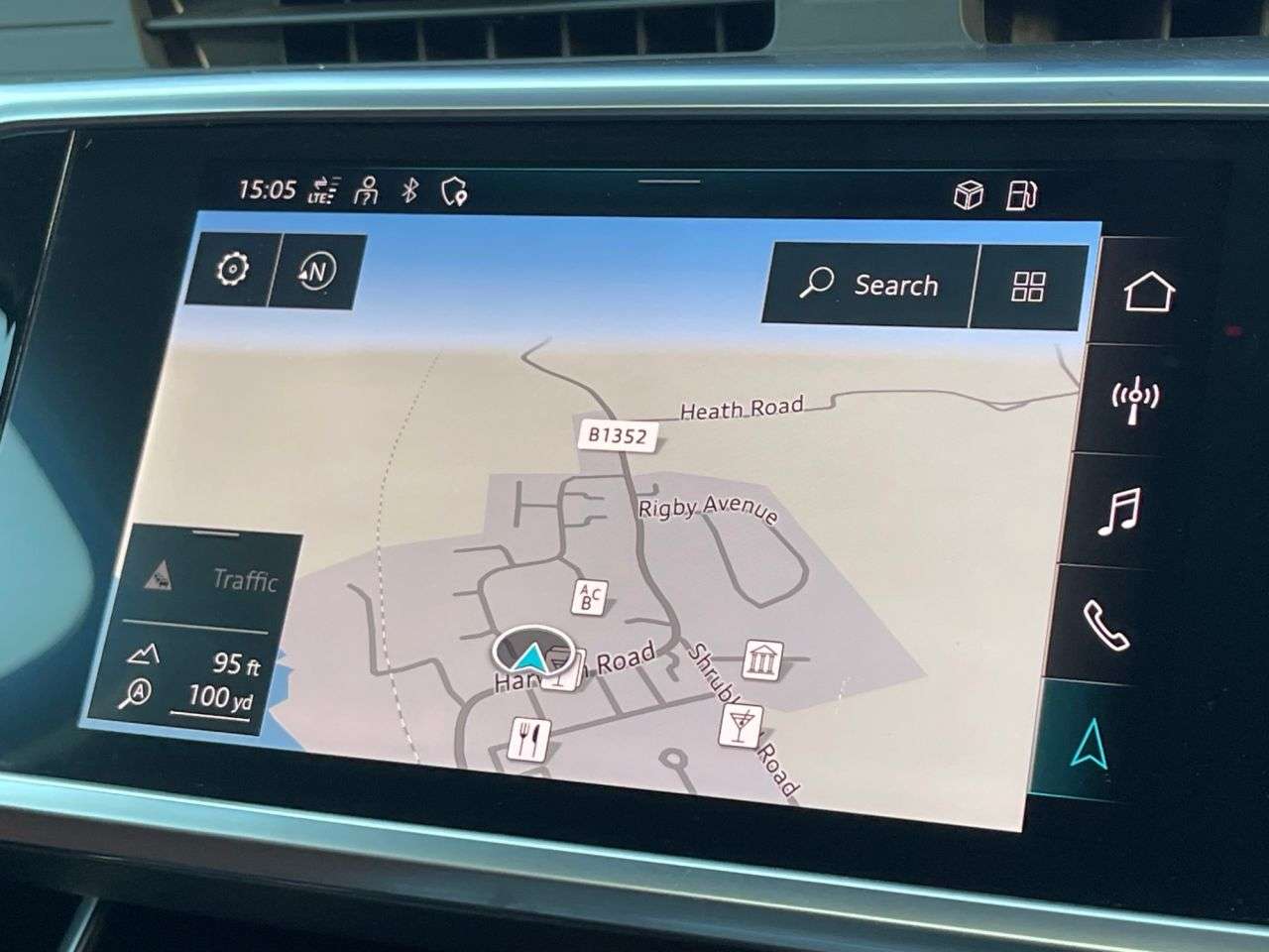 2021 AUDI A6 SALOON 2021 AUDI A6 SALOON