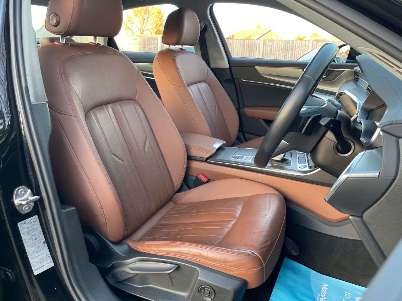 2021 AUDI A6 SALOON 2021 AUDI A6 SALOON